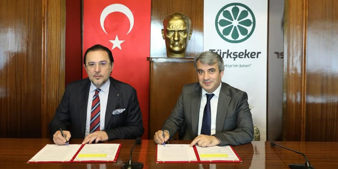 PttAVM ve TÜRKŞEKER’den stratejik iş birliği