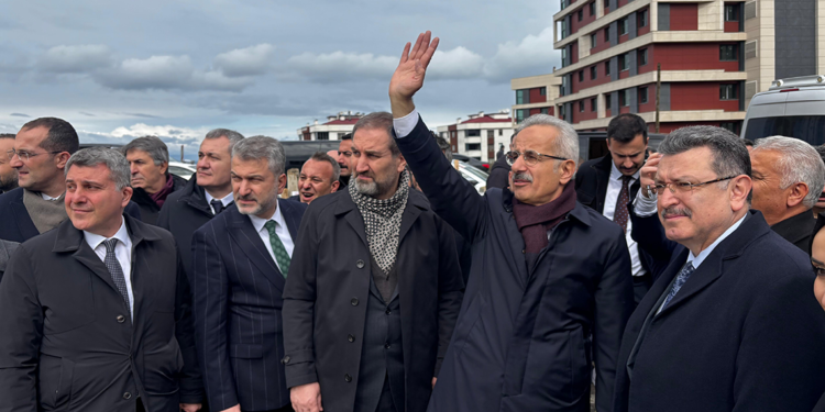 Pulathane Bulvarı'nın 8 kilometrelik kesimi bitirdik