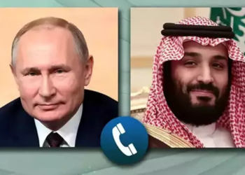 Putin, Suudi Arabistan Veliaht Prensi ile telefonda görüştü