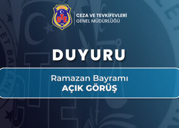 Ramazan Bayramı'nda cezaevlerinde açık görüş yapılacak