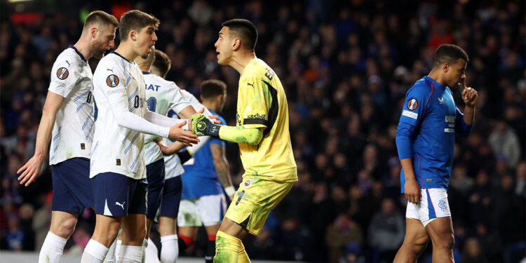 Fenerbahçe Avrupa'ya veda etti