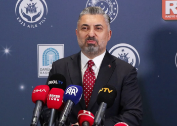 RTÜK Başkanı Şahin'den, Özgür Özel'e NTV yanıtı