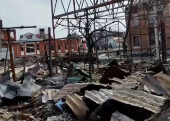 Rusya, Kursk bölgesindeki Suca kentini geri aldı