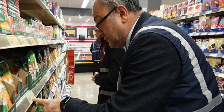 Ramazan Bayramı öncesi 'fahiş fiyat' ve 'etiket' denetimi