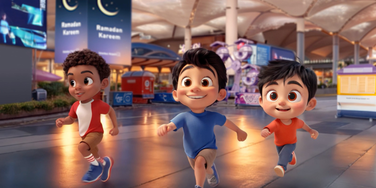 'Ramazan Köyü' filmine yapay zeka dokunuşu