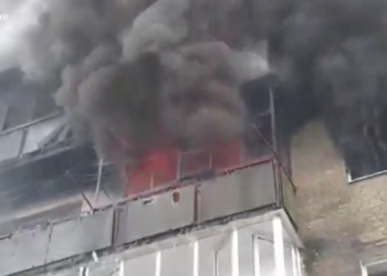 Rusya, Ukrayna'nın Sumy bölgesini vurdu: 90 yaralı