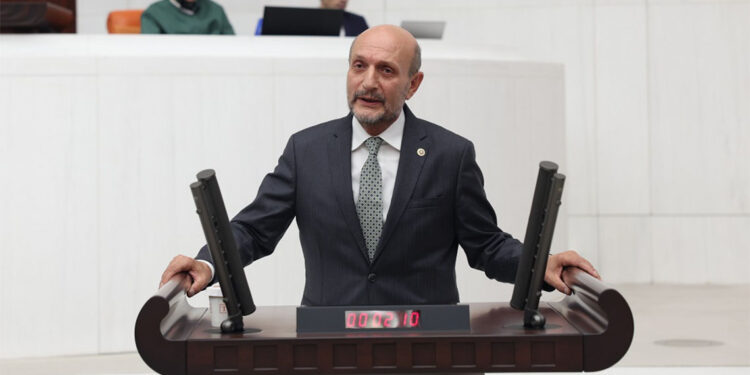 Konut yapı kooperatifleri mağdurları için kanun teklifi verildi