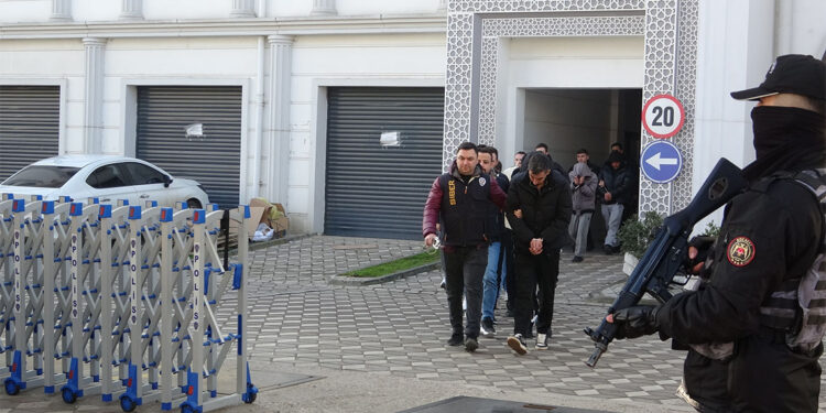 Sahte bungalov ilanıyla 120 milyon TL'lik dolandırıcılık