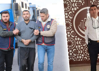 Denizli'de sahte MİT'çi tutuklandı