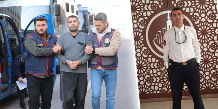 Denizli'de sahte MİT'çi tutuklandı