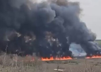 Sakarya'da başlayan yangın Kocaeli'ye sıçradı