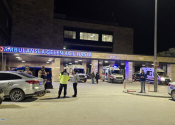 Samandağ Devlet Hastanesi Yoğun Bakım Servisi'nde yangın