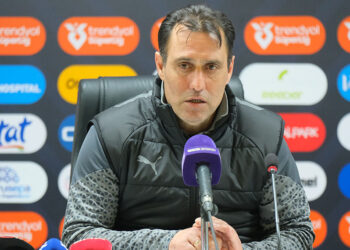 Zor bir deplasman Samsunspor iyi bir takım