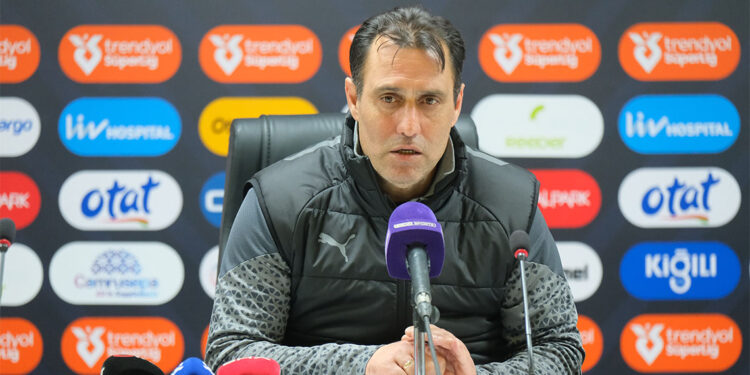 Zor bir deplasman Samsunspor iyi bir takım