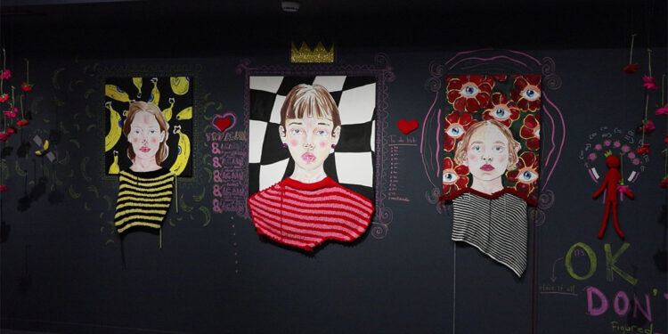 'Daimi Yolcu' Sergisi sanatseverlerle buluştu