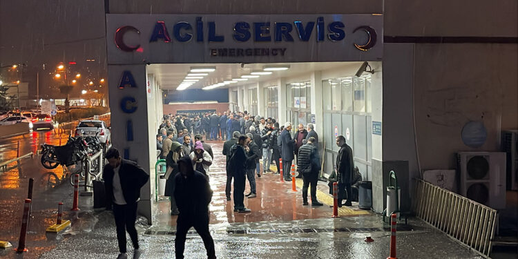 Şanlıurfa'da nişan atma kavgası: 1 ölü, 7 yaralı