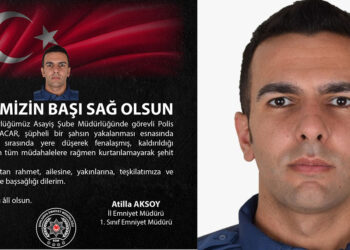Şanlıurfa'da şüpheliyle arbede sırasında fenalaşan polis memuru şehit oldu