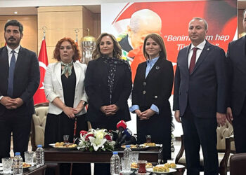 MHP ilk kez AK Parti 10 yıl sonra DEM Parti ile bayramlaştı