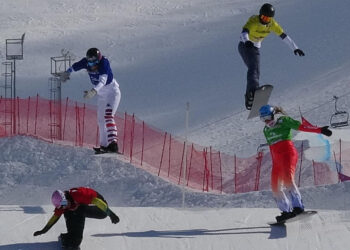 Snowboard Dünya Kupası, Palandöken'de