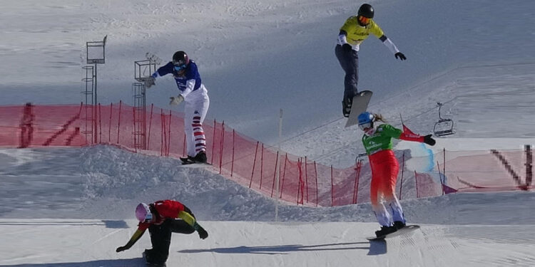 Snowboard Dünya Kupası, Palandöken'de