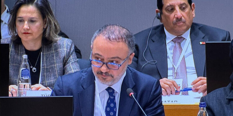 Suriye konulu 9'uncu Brüksel Konferansı düzenlendi