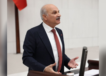 Saadet Partili Aydın, ‘Uyuşturucu ile Mücadele Kanunu’ teklifini meclise sundu
