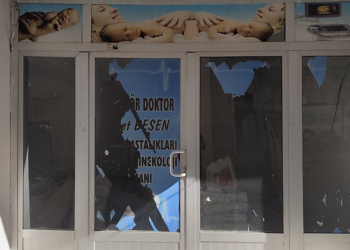 Sahte işlemler yapan kadın doğum uzmanının kliniği boşaltıldı