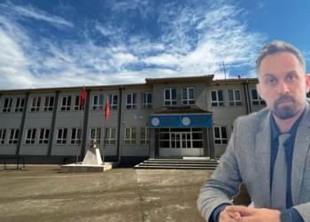 Sakarya'da okul müdürü odasında boynundan bıçaklandı