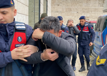 Samsun'da tarihi eser kaçakçılığına 3 gözaltı