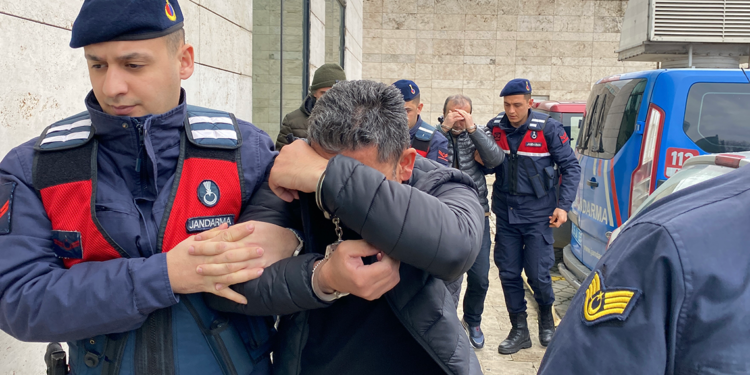 Samsun'da tarihi eser kaçakçılığına 3 gözaltı