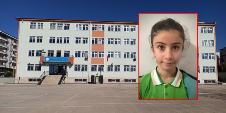 Şanlıurfa'da okul tuvaletinde baygın bulunan Nuriye, kurtarılamadı