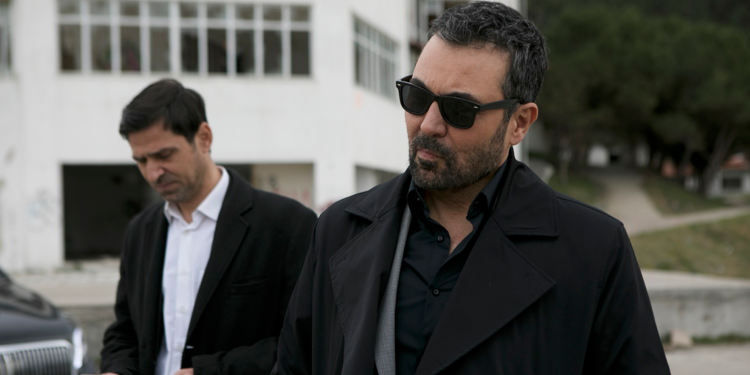 Saruhan Hünel, Arka Sokaklar kadrosunda