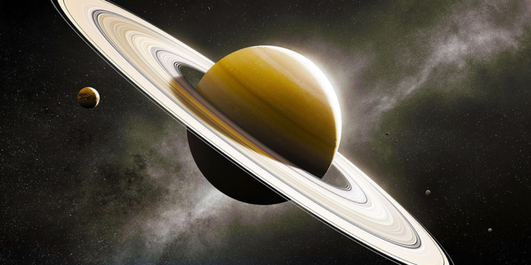 Satürn'ün halkaları kayboluyor