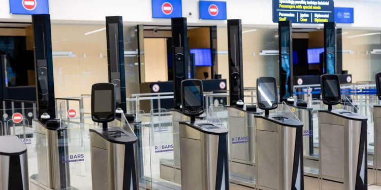 Schengen bölgesine seyahatlerde yeni dönem