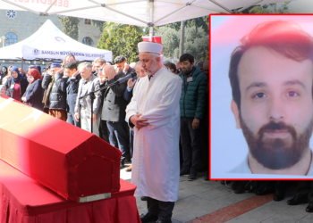 Şehit doktor Koray Arslan, Samsun'da toprağa verildi