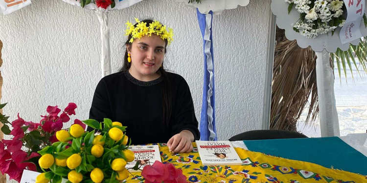 Sevinç Su, ilk dislektik modacı ve yazar olma yolunda ilerliyor