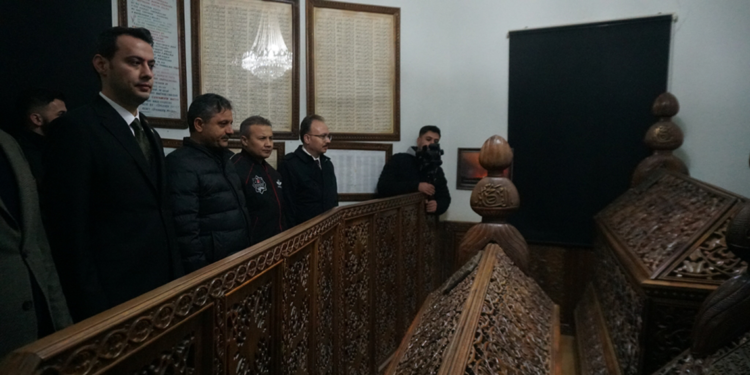 Siirt'te ışık hadisesine yağış engeli