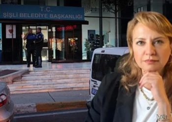 Şişli Belediye Başkan Yardımcısı Ebru Özdemir teslim oldu
