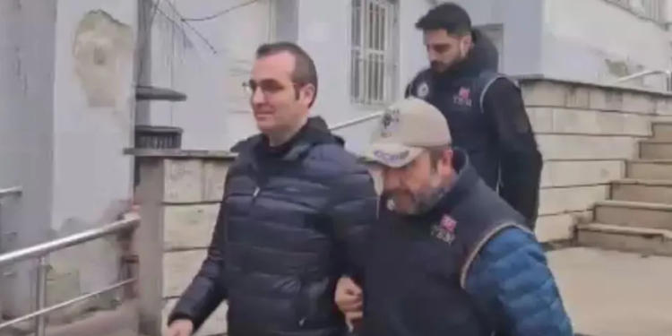 Şişli Belediye Başkanı Resul Emrah Şahan sağlık kontrolüne getirildi