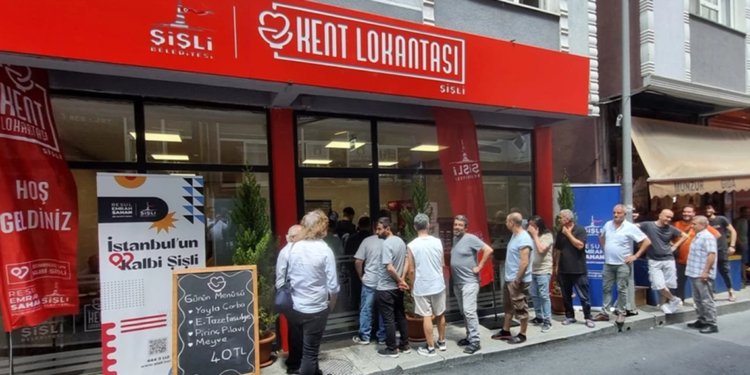 Şişli'deki Kent Lokantası neden kapatıldı?