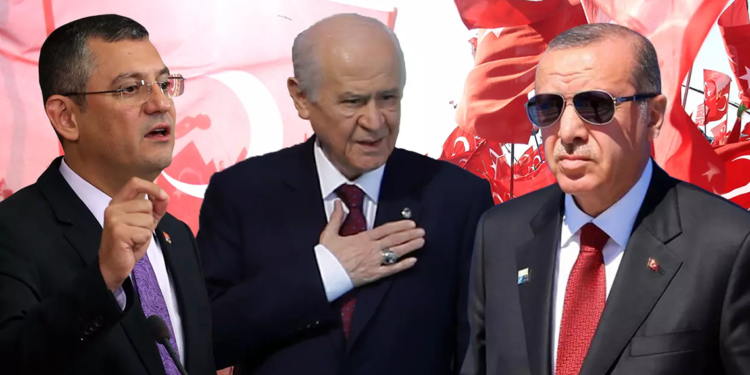 Siyasi parti liderlerinin Ramazan Bayramı programı belli oldu