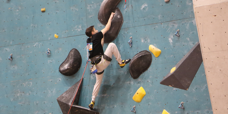 Spor Tırmanış Gençler Lider Türkiye Şampiyonası başladı