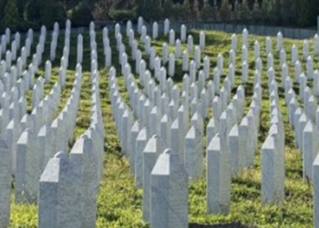 Srebrenitsa Anıt Merkezi güvenlik endişesi nedeniyle ziyarete kapatıldı