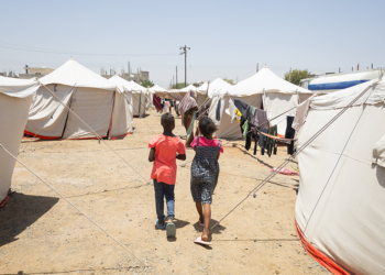 Sudan'ın El Faşir kentinde sağlık sistemi çökmüş durumda