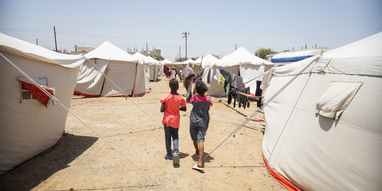 Sudan'ın El Faşir kentinde sağlık sistemi çökmüş durumda