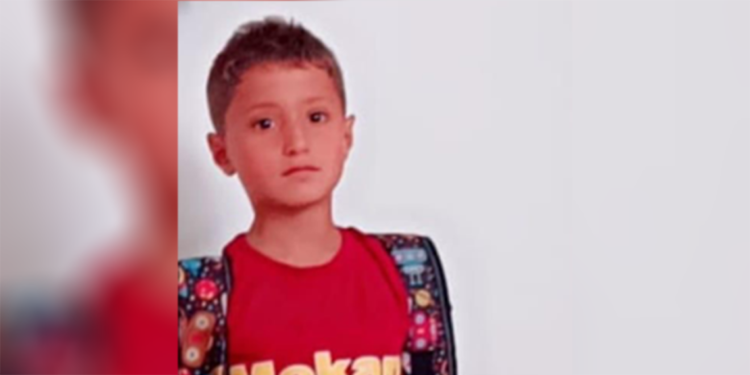 Sulama kanalına giren 10 yaşındaki Muhammed boğuldu