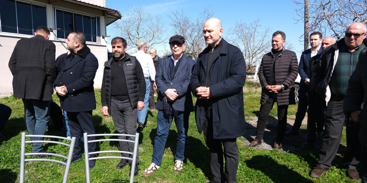 Süleyman Soylu'nun dayısı hayatını kaybetti