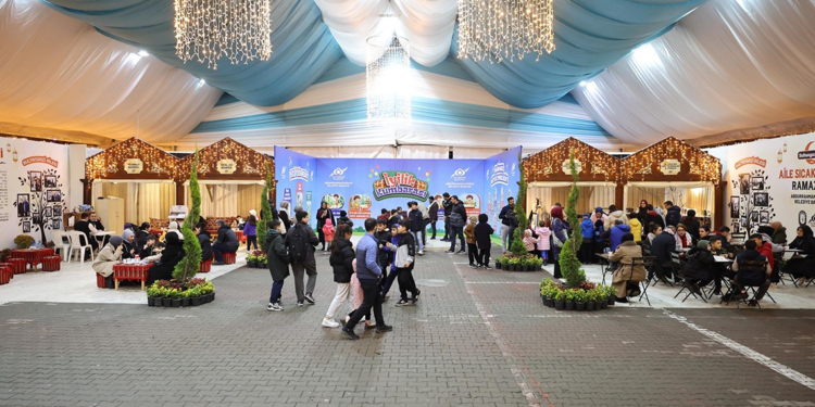 Sultangazi'de ramazan ayında çeşitli etkinlikler düzenleniyor