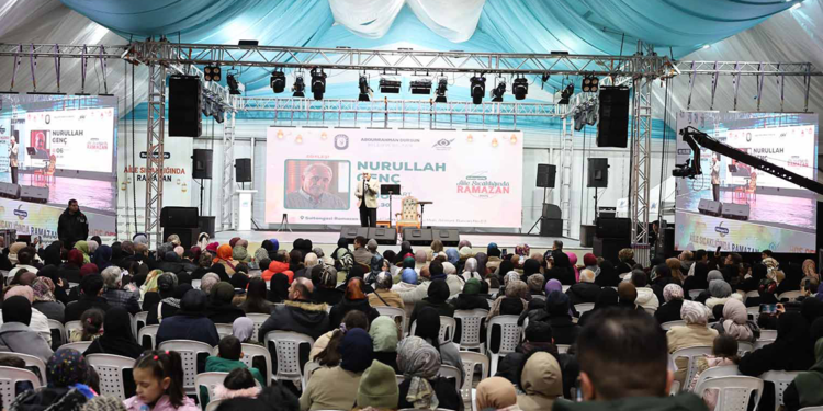Sultangazi'de ramazana özel etkinlikler düzenleniyor