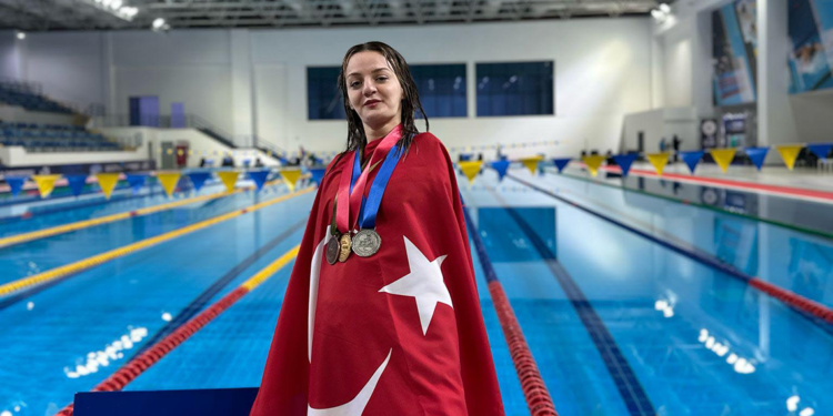 Sümeyye Boyacı, Türkiye’yi Barcelona’da temsil edecek